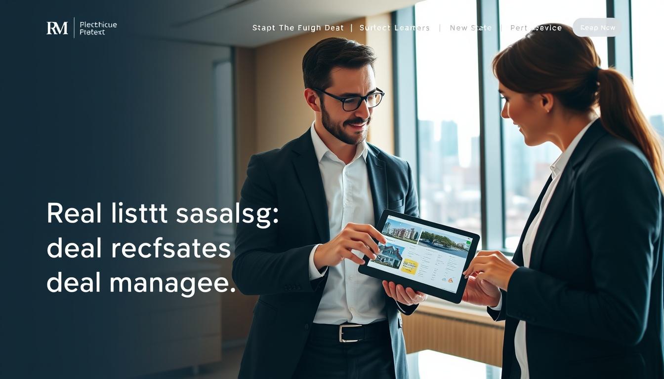 Transforming Real Estate Transactions